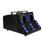 LIGHT4ME Fog Bubble Led Storm na wynajem, maszyna do baniek z dymem