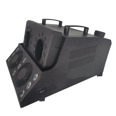 LIGHT4ME Fog Bubble Led Storm na wynajem, maszyna do baniek z dymem