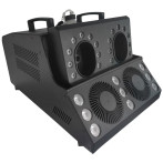 LIGHT4ME Fog Bubble Led Storm na wynajem, maszyna do baniek z dymem