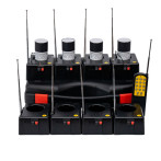 System do zdalnego odpalania fontann iskier i min dymnych na wynajem