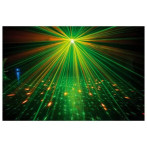 Efekt świetlny na wynajem Showtec Dominator 3w1 stroboskop LED laser