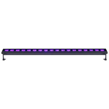 UV BAR 18x3W Light4me LED ultrafioletowa listwa oświetleniowa wypożycz