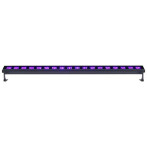 UV BAR 18x3W Light4me LED ultrafioletowa listwa oświetleniowa wypożycz