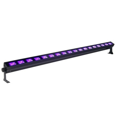 UV BAR 18x3W Light4me LED ultrafioletowa listwa oświetleniowa wypożycz