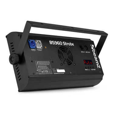 Stroboskop na wynajem LED RGBW Combi BS960 Beamz Wash Blinder