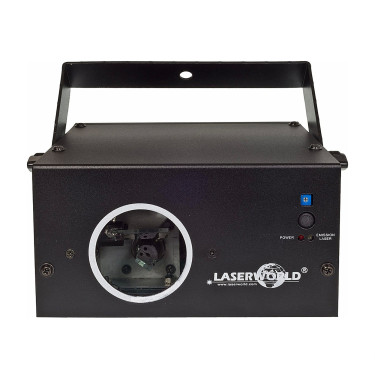 Laser EL-230RGB  LaserWorld na wynajem