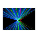 LaserWorld EL-200RGB laser na wynajem