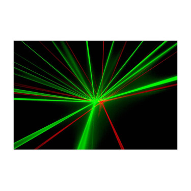 LaserWorld EL-200RGB laser na wynajem