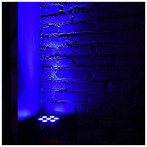 Reflektor LED PAR na wynajem Light4Me Tri Par Basic 7x9 RGB