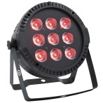 Par 9x10 Light4me RGBW na wynajem reflektor sceniczny LED