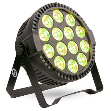 Par 14x10 Light4me RGBW na wynajem reflektor sceniczny LED