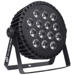 Alu Quad Par 14x10W Light4me na wynajem RGBW reflektor