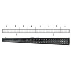 Wash bar 144SMD na wynajem Light4me SMD listwa belka LED bar