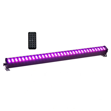 Led Bar 64x3W na wynajem Light4me LED RGB listwa, belka