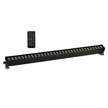 Led Bar 64x3W na wynajem Light4me LED RGB listwa, belka