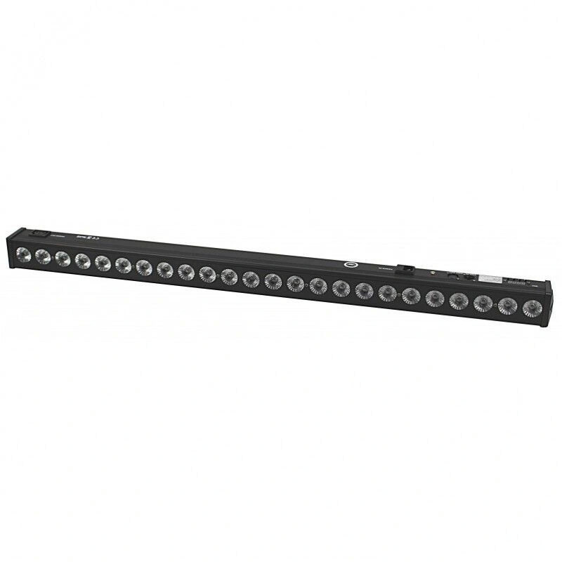 Pixel Bar 24x3 Light4me na wynajem 24x3W MKII listwa LED, belka