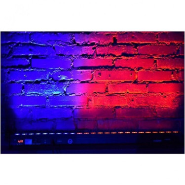 Pixel Bar 24x3 Light4me na wynajem 24x3W MKII listwa LED, belka