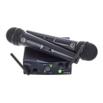 System bezprzewodowy na wynajem AKG WMS 40 MINI Dual Vocal