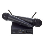 System bezprzewodowy na wynajem AKG WMS 40 MINI Dual Vocal