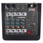 Allen & Heath ZED-6 na wynajem mikser analogowy