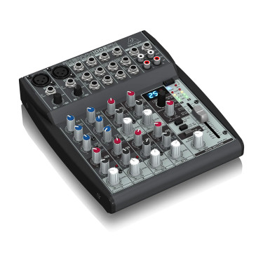 Behringer Xenyx 1002  na wynajem - 10-kanałowy mikser audio