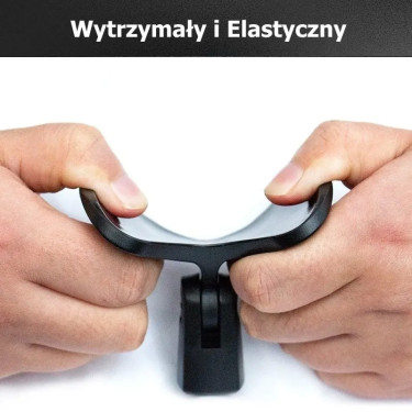 Prosty Statyw Mikrofonowy na wynajem SSQ MS2