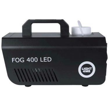 Light4me Fog 400 LED wytwornica dymu na wynajem - maszyna do dymu